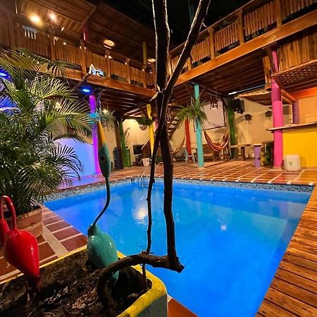 El Refugio Minca Otel Dış mekan fotoğraf