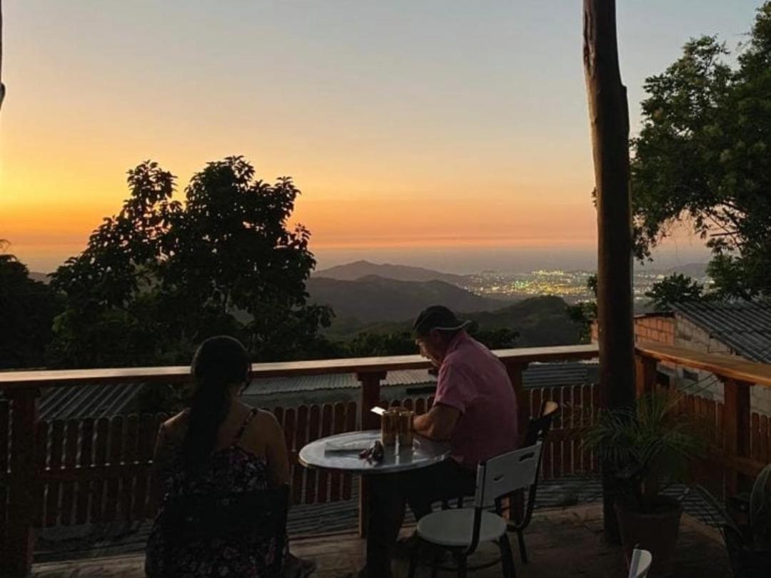 El Refugio Minca Otel Dış mekan fotoğraf