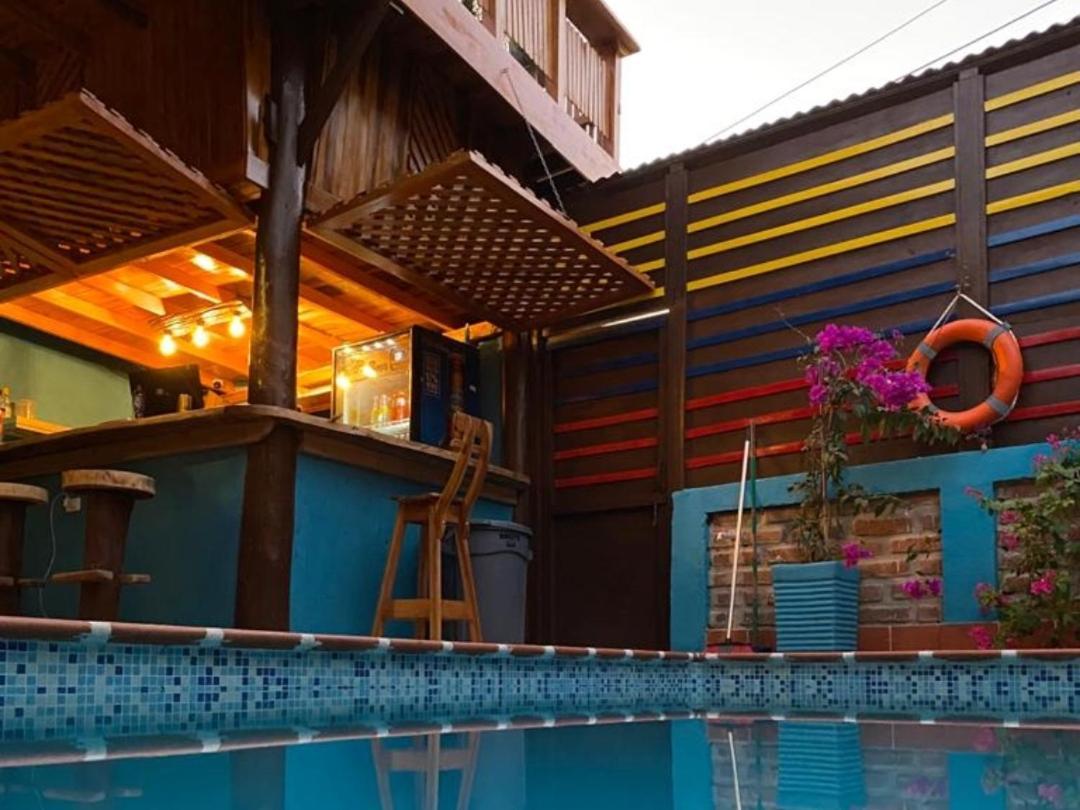 El Refugio Minca Otel Dış mekan fotoğraf