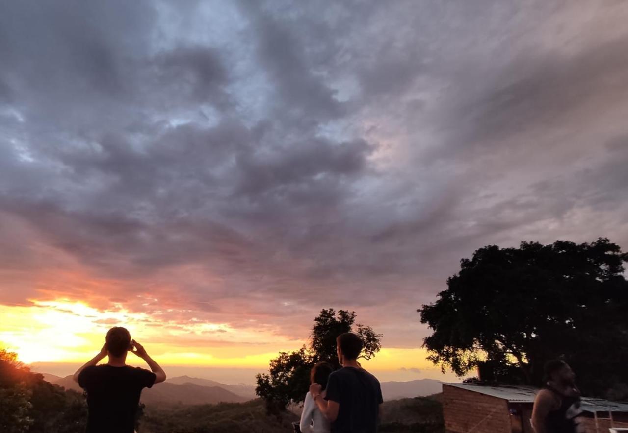 El Refugio Minca Otel Dış mekan fotoğraf