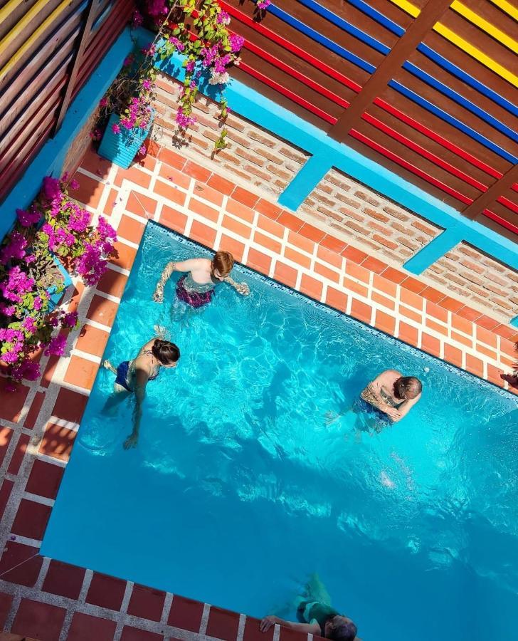 El Refugio Minca Otel Dış mekan fotoğraf