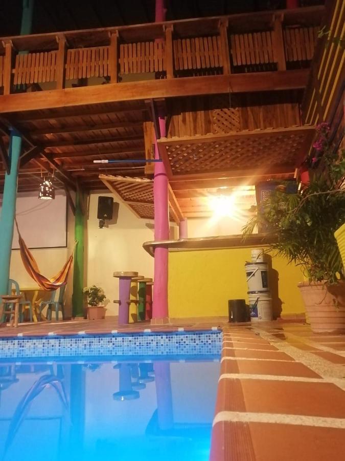 El Refugio Minca Otel Dış mekan fotoğraf