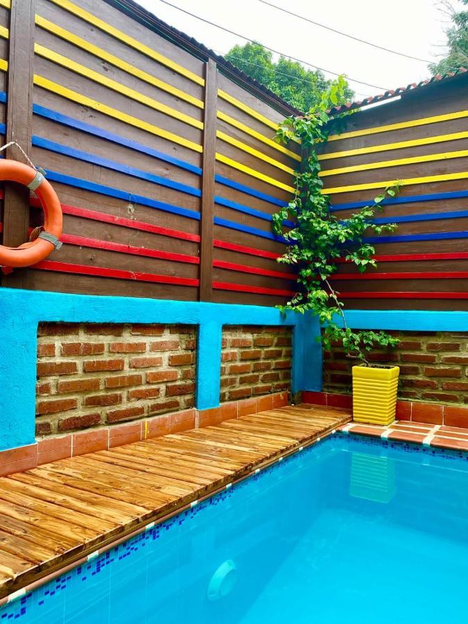 El Refugio Minca Otel Dış mekan fotoğraf