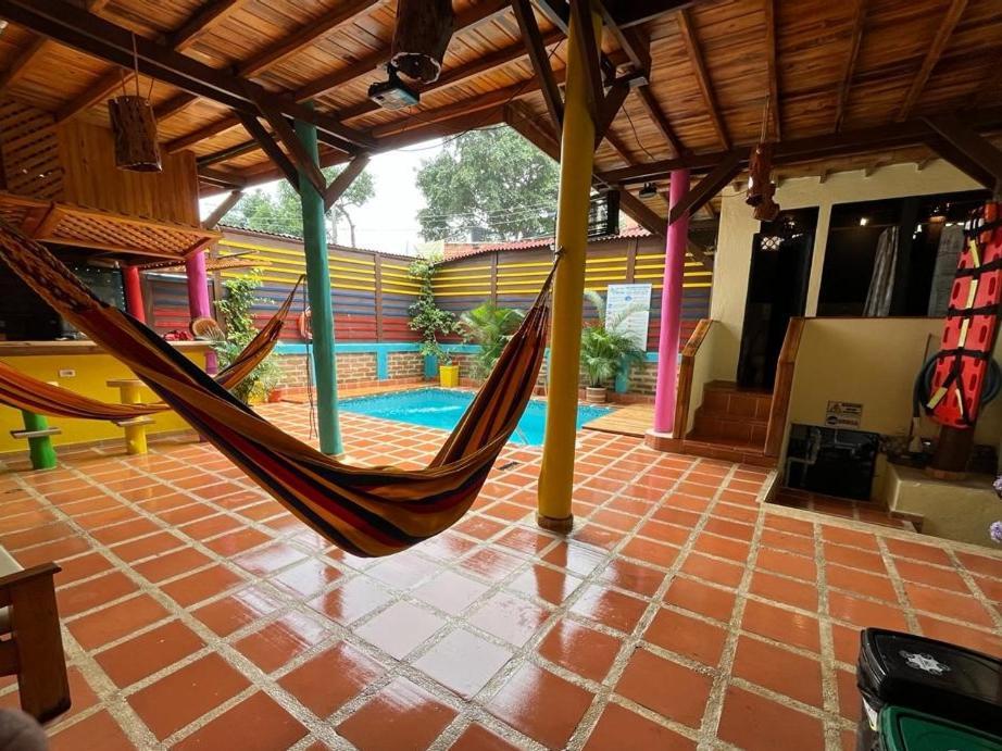 El Refugio Minca Otel Dış mekan fotoğraf