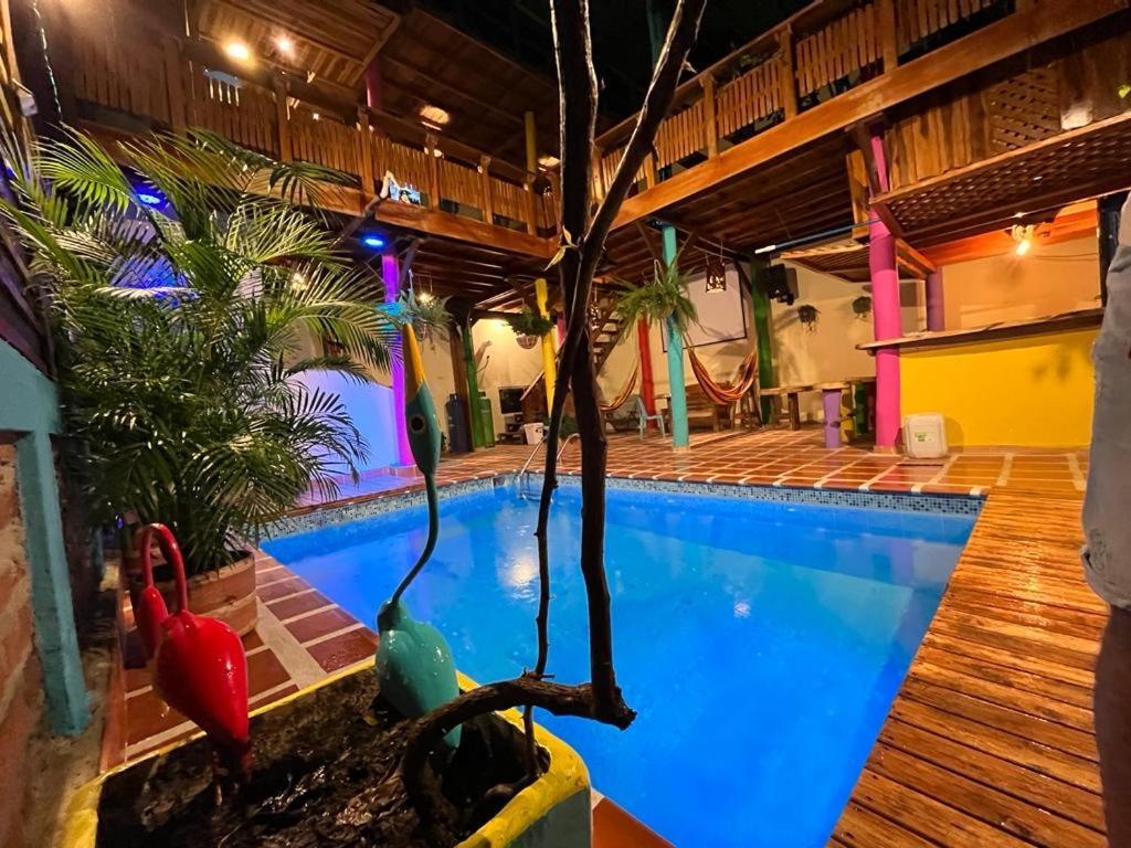 El Refugio Minca Otel Dış mekan fotoğraf