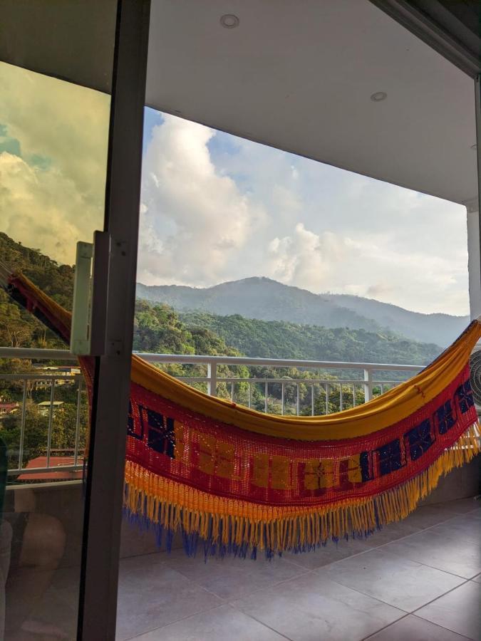 El Refugio Minca Otel Dış mekan fotoğraf