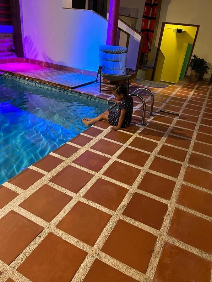 El Refugio Minca Otel Dış mekan fotoğraf