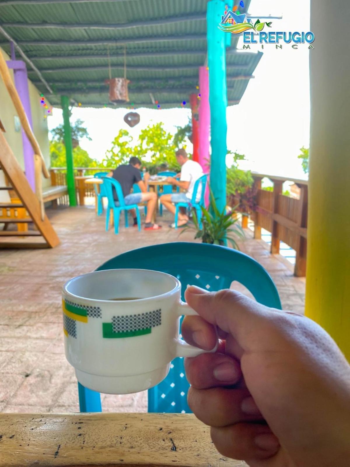 El Refugio Minca Otel Dış mekan fotoğraf