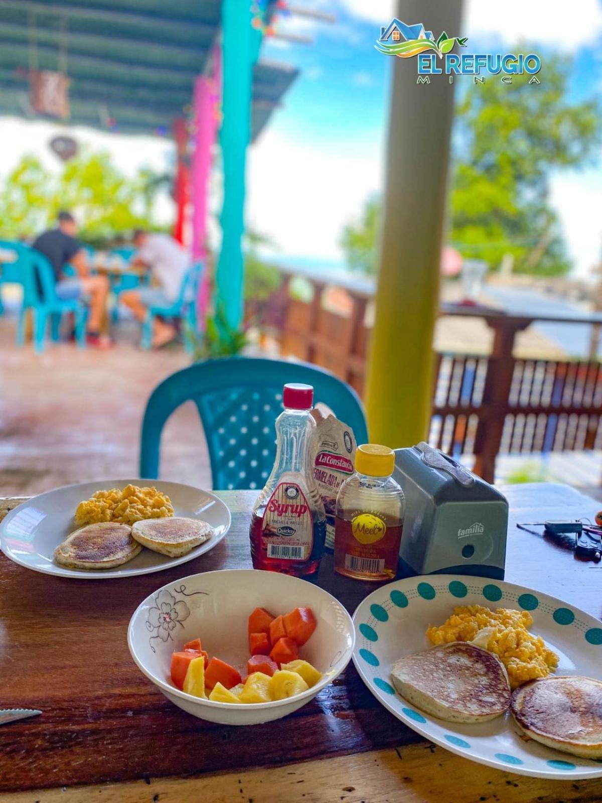 El Refugio Minca Otel Dış mekan fotoğraf