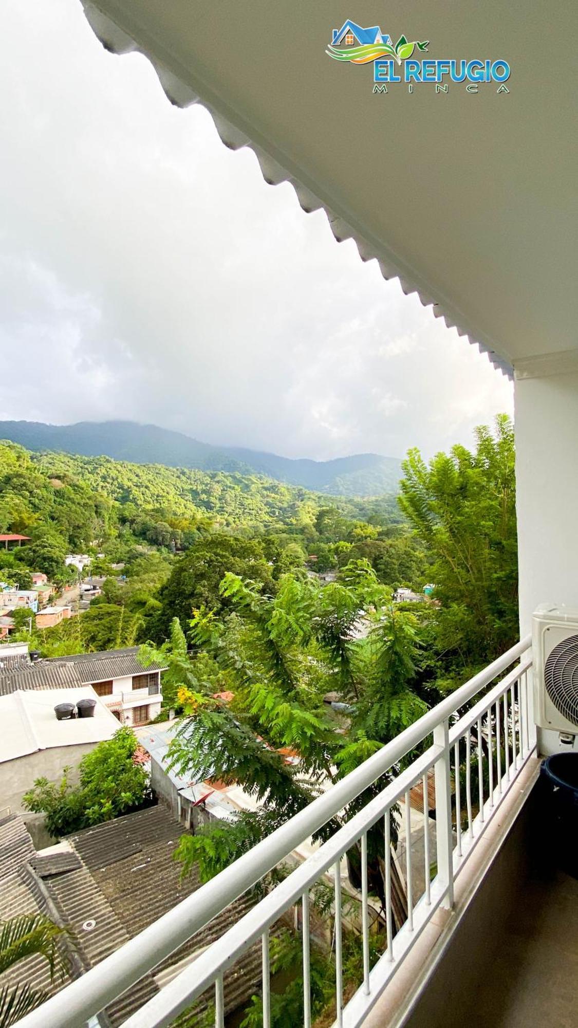 El Refugio Minca Otel Dış mekan fotoğraf