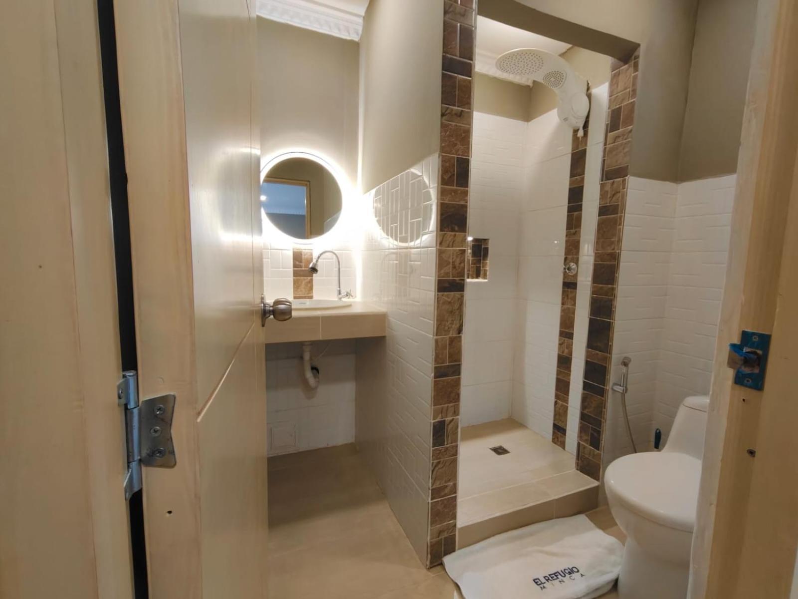 El Refugio Minca Otel Dış mekan fotoğraf