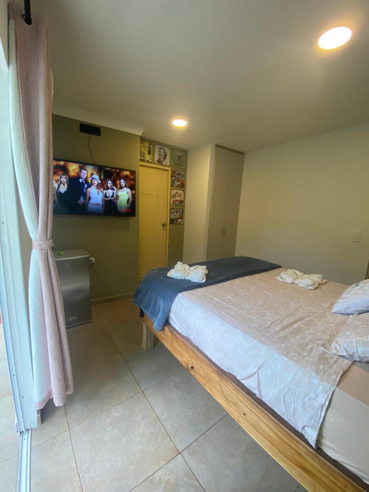 El Refugio Minca Otel Dış mekan fotoğraf