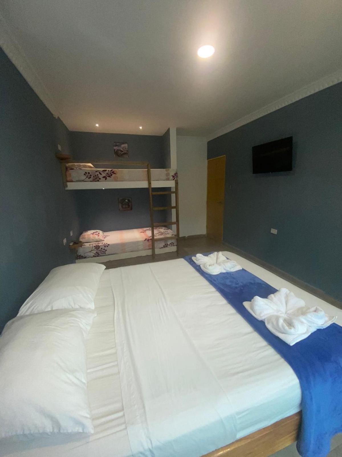 El Refugio Minca Otel Dış mekan fotoğraf