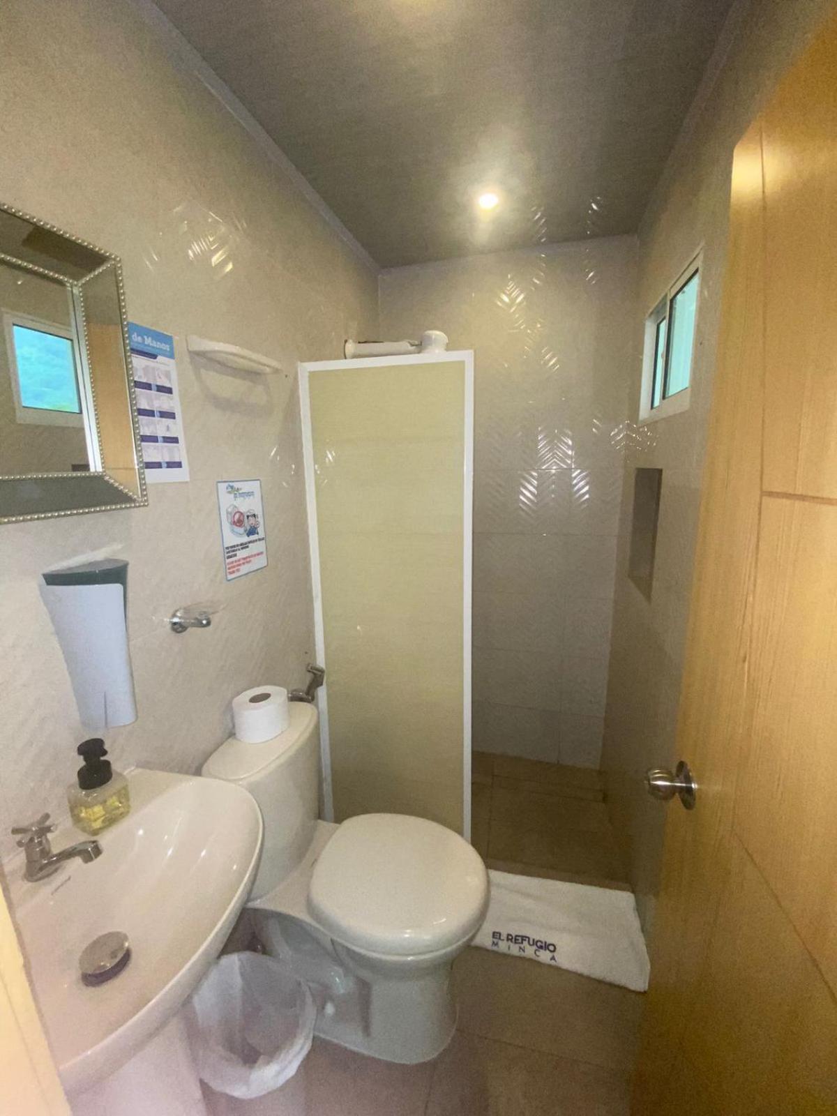 El Refugio Minca Otel Dış mekan fotoğraf