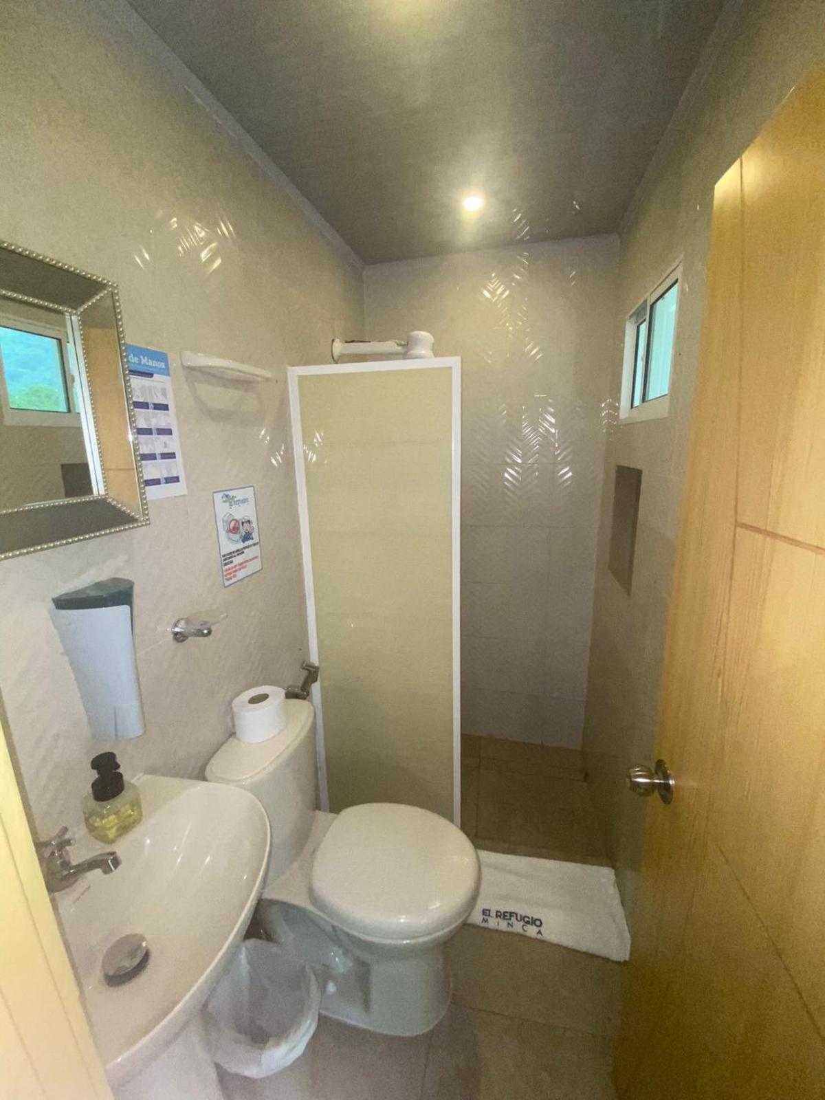 El Refugio Minca Otel Dış mekan fotoğraf