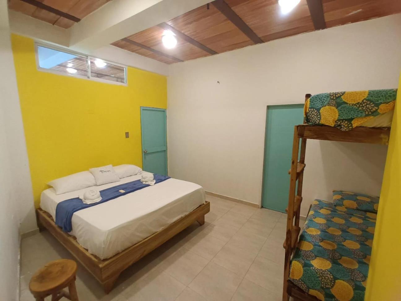 El Refugio Minca Otel Dış mekan fotoğraf
