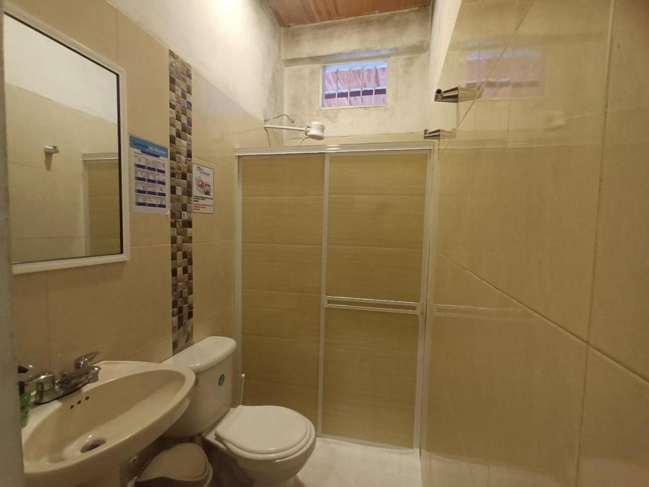 El Refugio Minca Otel Dış mekan fotoğraf