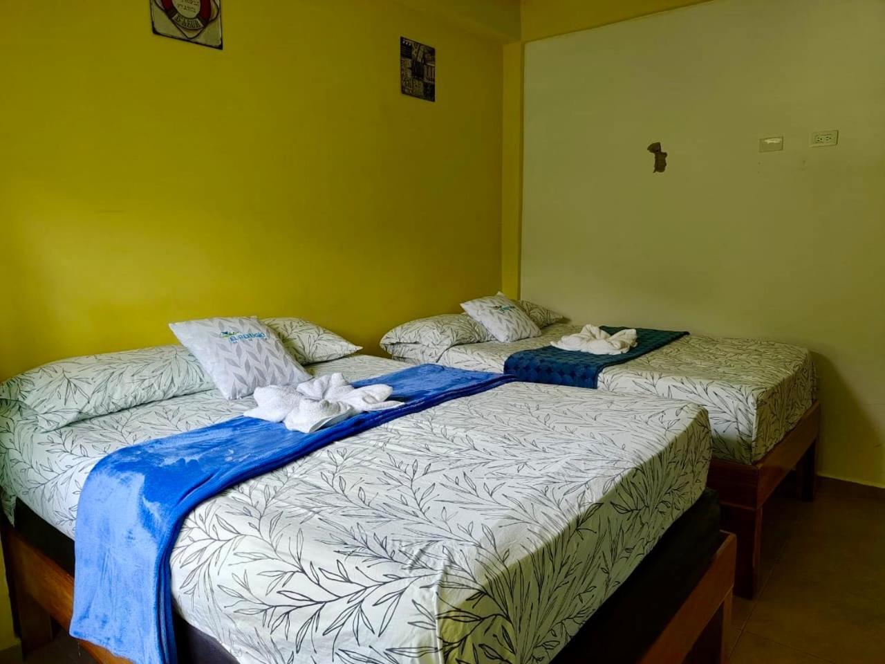 El Refugio Minca Otel Dış mekan fotoğraf