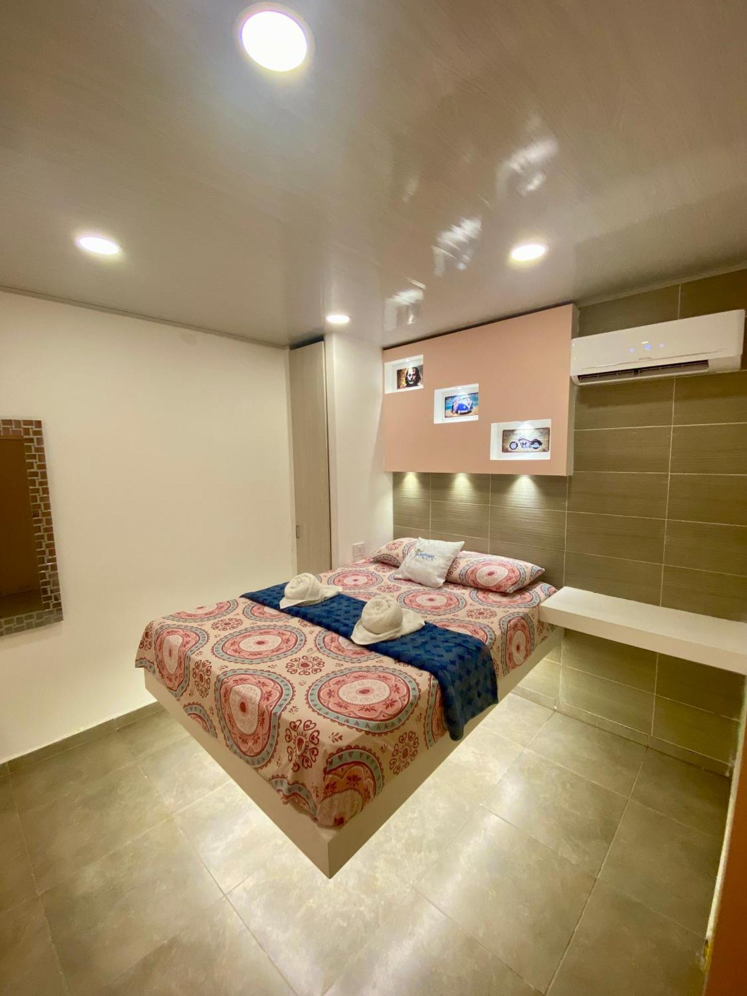El Refugio Minca Otel Dış mekan fotoğraf
