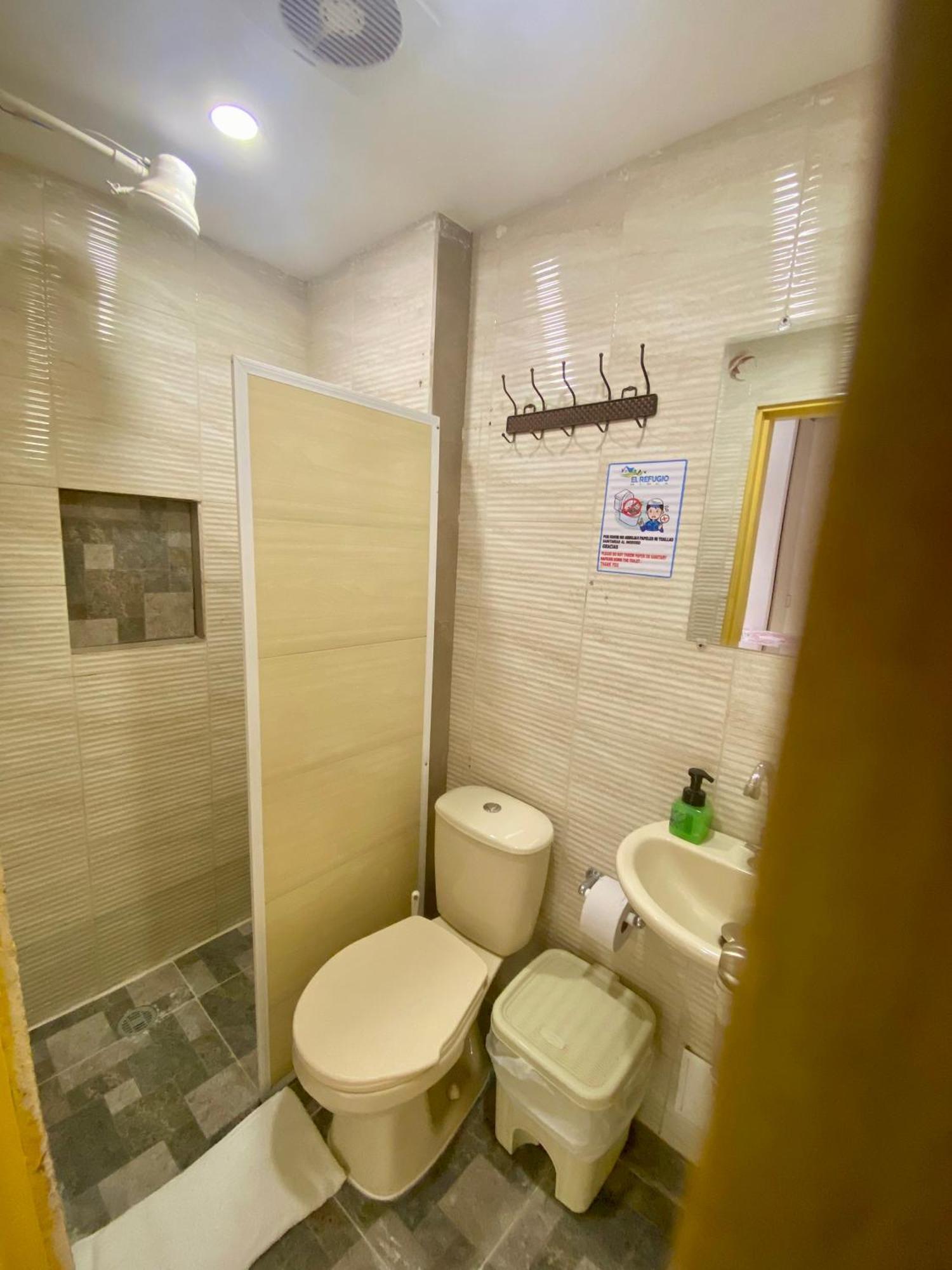 El Refugio Minca Otel Dış mekan fotoğraf