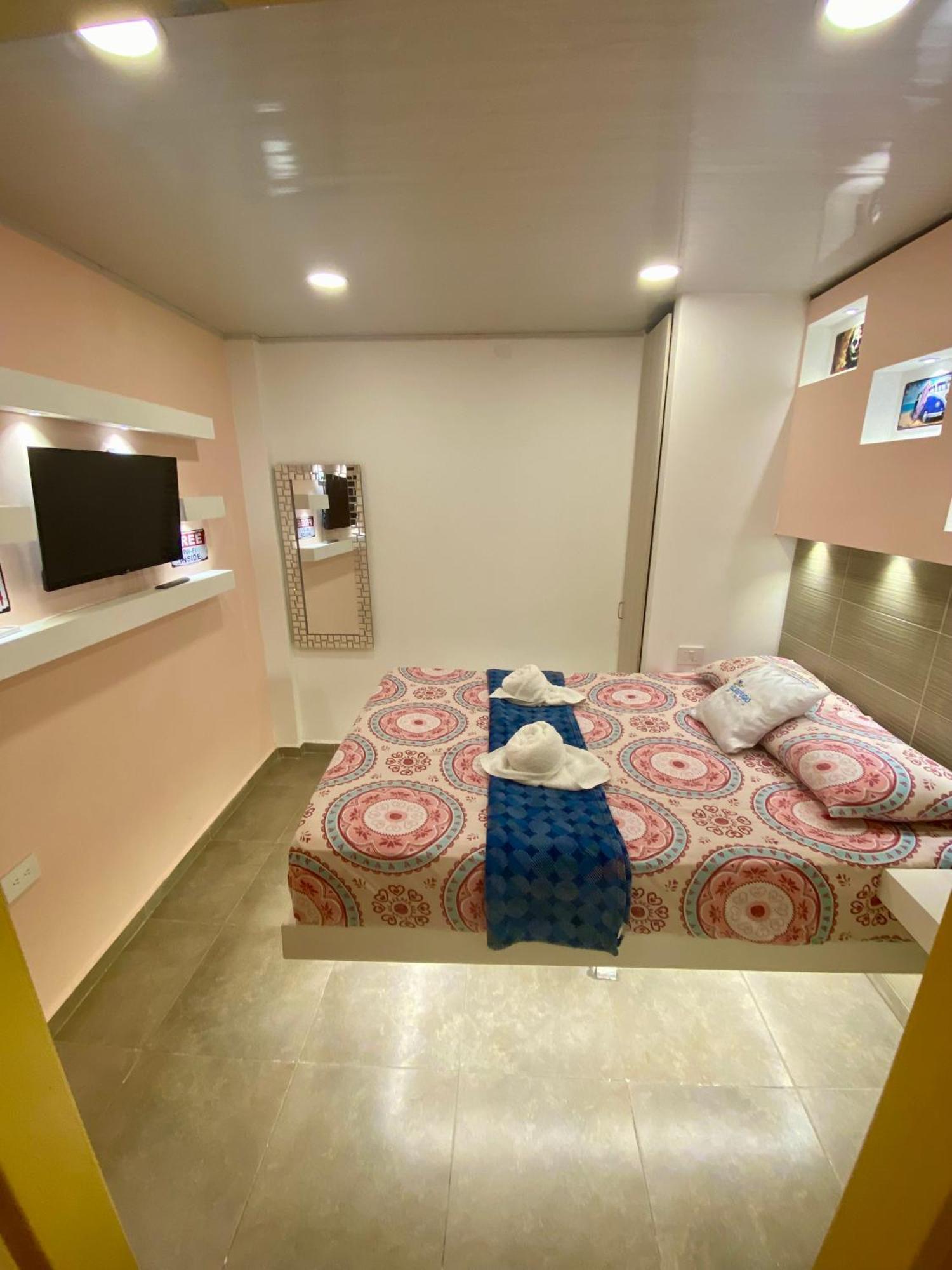 El Refugio Minca Otel Dış mekan fotoğraf