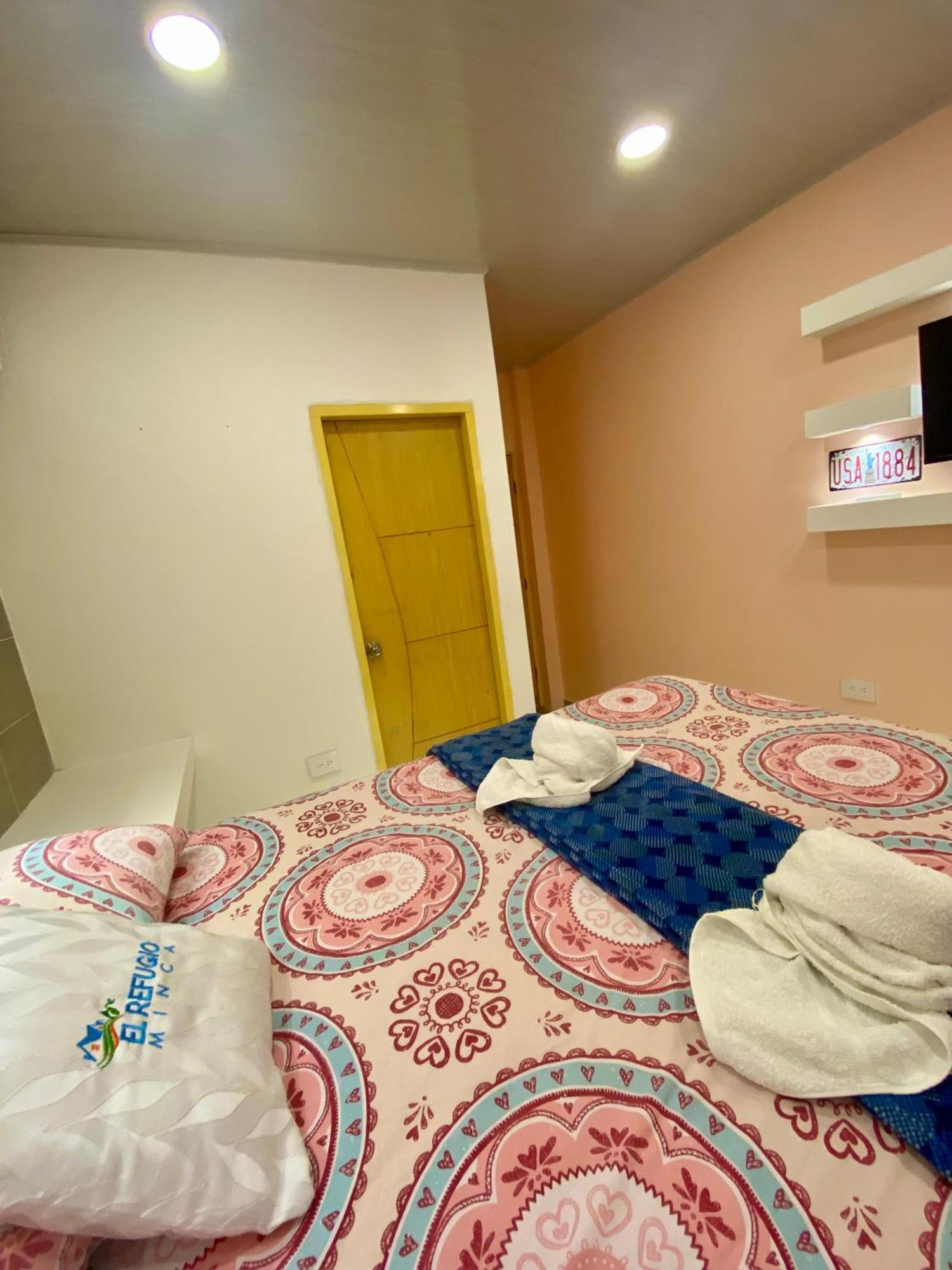El Refugio Minca Otel Dış mekan fotoğraf