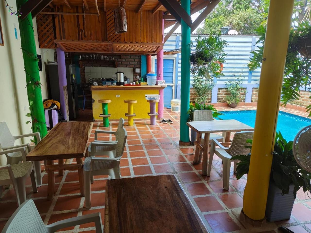El Refugio Minca Otel Dış mekan fotoğraf