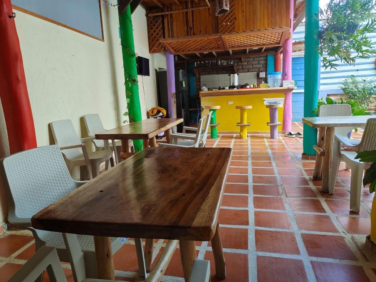 El Refugio Minca Otel Dış mekan fotoğraf